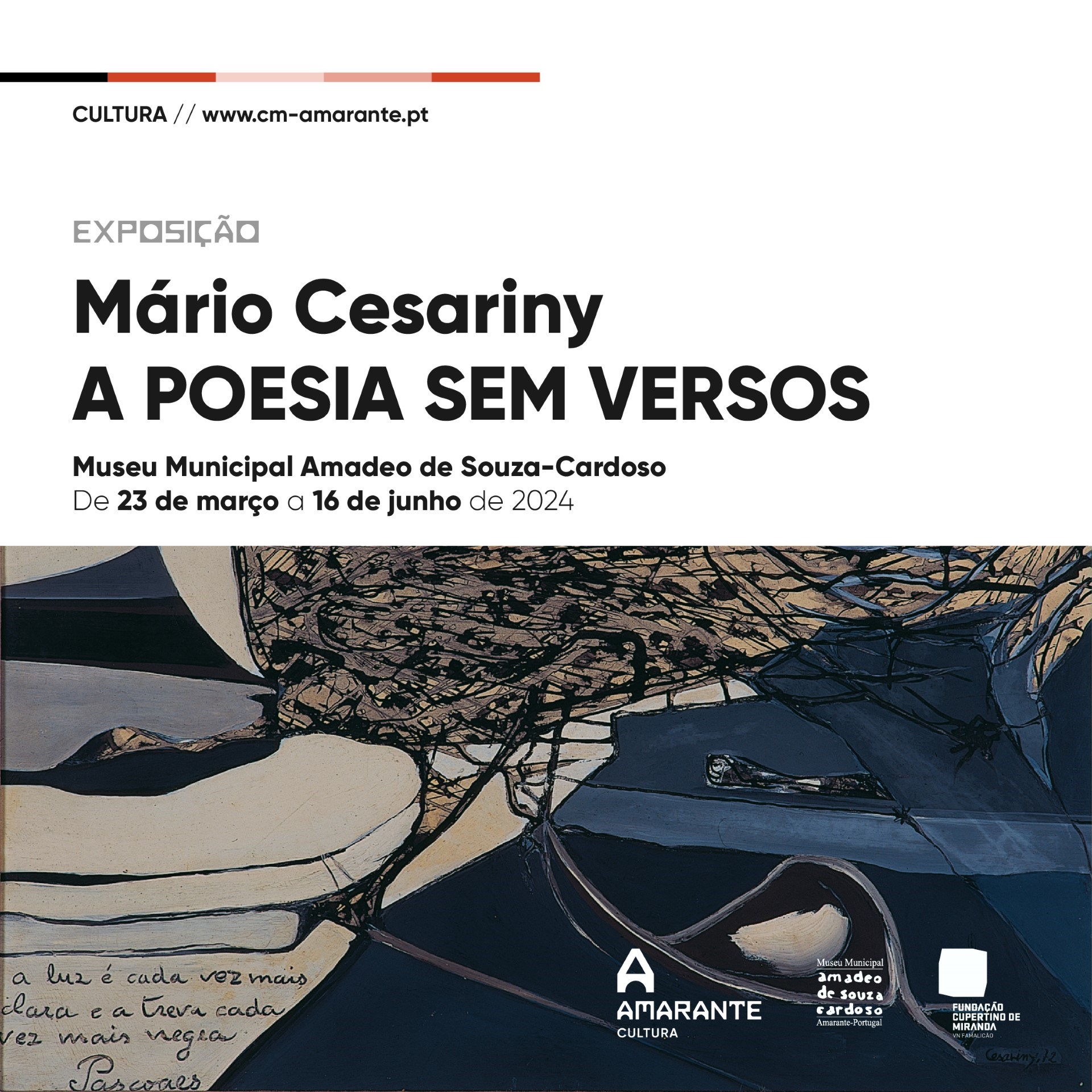 Mário Cesariny - A Poesia sem Versos